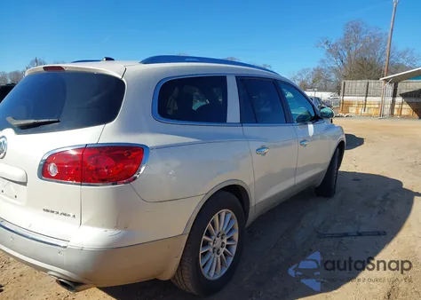 2012 Buick Enclave Leather z USA, uszkodzony, nr VIN 5GAKRCED4CJ294871